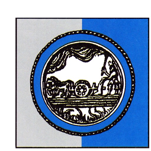 Højreby Kommunens gamle logo