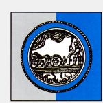 Gl. logo Højreby Kommune